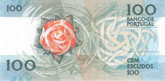 100 Escudos 12.2.1987